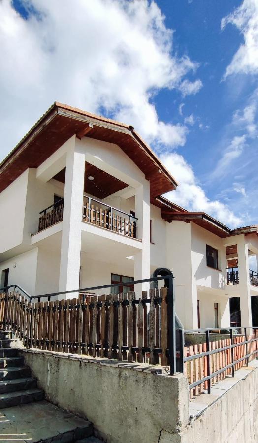 Villa Tangra Grashtitsa Exterior photo